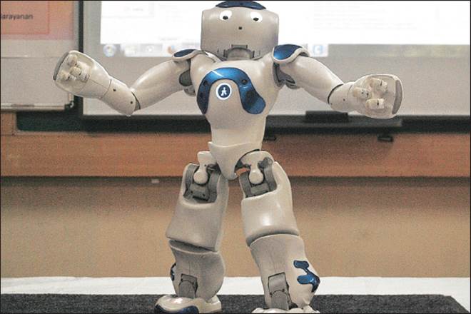 Now, Japanese humanoid robot, Softbank’s NAO, dons Indian avatar as Chintu to assist the elderly in the country Now, Japanese humanoid robot, Softbank’s NAO, dons Indian avatar as Chintu to assist the elderly in the country