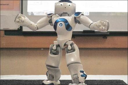 Now, Japanese humanoid robot, Softbank’s NAO, dons Indian avatar as Chintu to assist the elderly in the country