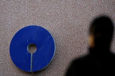 SBI said that the infrastructure sector is now looking up, after a long period of hiatus. (Reuters)
