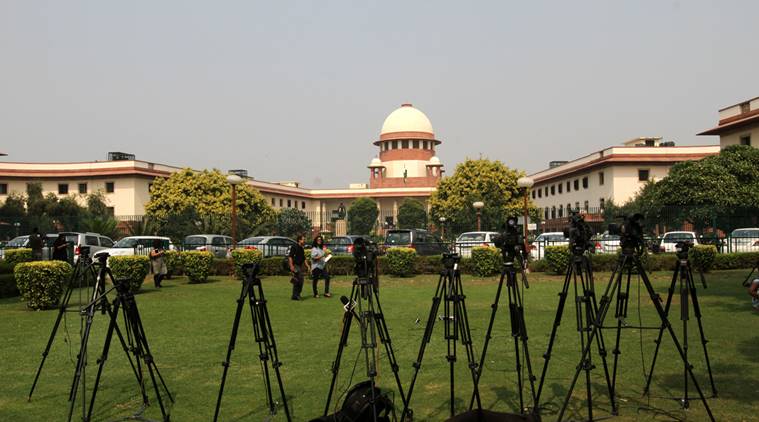 The observation by the Supreme Court had come after BJP leader Subramanian Swamy had requested it for urgent hearing. (PTI) The observation by the Supreme Court had come after BJP leader Subramanian Swamy had requested it for urgent hearing. (PTI)