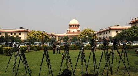 The observation by the Supreme Court had come after BJP leader Subramanian Swamy had requested it for urgent hearing. (PTI) The observation by the Supreme Court had come after BJP leader Subramanian Swamy had requested it for urgent hearing. (PTI)