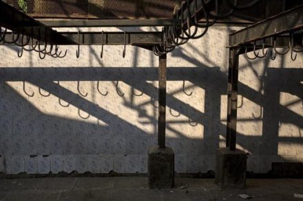 Illegal slaughterhouses can lead to various environmental issues and diseases. (Source: PTI) 