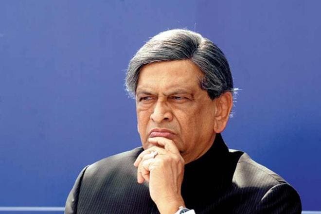 sm krishna sm krishna