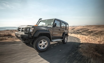 Force Gurkha facelift launched in India at a price of Rs 8.38 lakh