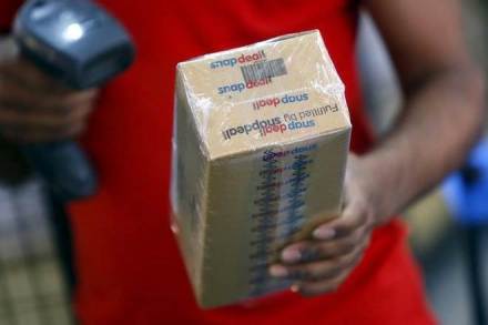 Snapdeal reported a net loss of nearly Rs 3,000 crore in FY16 on a revenue of Rs 1,506.8 crore, according to regulatory filings. (Reuters)