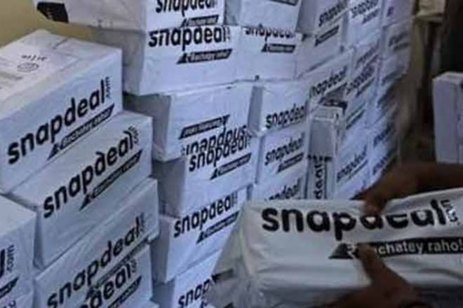 Indian online marketplace Snapdeal is in talks with domestic rivals Paytm E-Commerce Pvt Ltd and Flipkart for a potential sale, Indian daily business newspaper Mint reported on Wednesday, citing sources. (Reuters) Indian online marketplace Snapdeal is in talks with domestic rivals Paytm E-Commerce Pvt Ltd and Flipkart for a potential sale, Indian daily business newspaper Mint reported on Wednesday, citing sources. (Reuters)