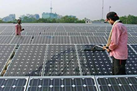 Indias largest floating Solar plant, largest solar plant in india, largest solar plant, kerala solar plant, Kayamkulam solar plant, Kayamkulam pv