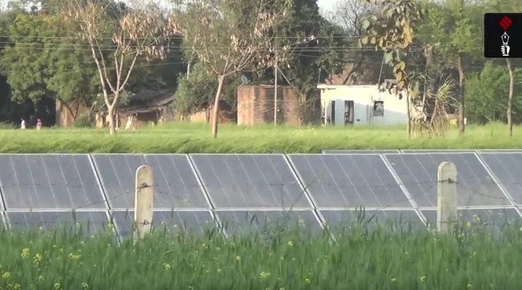 Globally, rooftop installation has picked up or is picking up, as there is pressure on the availability of land. 
