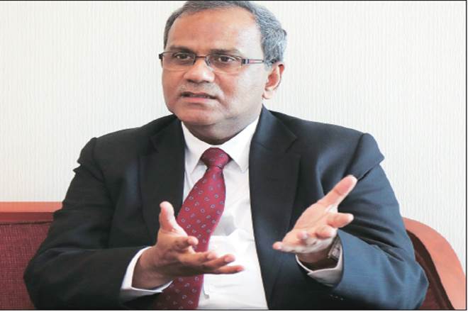 Huge spike in digital transactions because of demonetisation: B Shriram, MD State Bank of India Huge spike in digital transactions because of demonetisation: B Shriram, MD State Bank of India