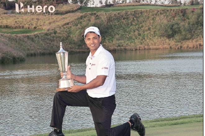 With a tally of six Asian Tour victories, SSP Chawrasia has also equalled Jeev Milkha Singh’s record of four wins on the European Tour.