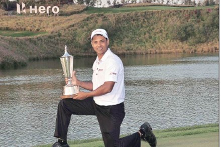 With a tally of six Asian Tour victories, SSP Chawrasia has also equalled Jeev Milkha Singh’s record of four wins on the European Tour.