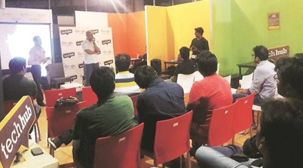 Co-founders Bhavin Bhagat and Haripriya Bhagat came up with the idea for an SME listing platform in India after their attempts to sell their father’s pharmaceutical unit in Uttarakhand.