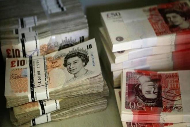 Sterling slips as Brexit talks get green light, stocks subdued before Fed