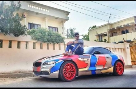 Ashwin Sundar, Ashwin Sundar accident, Ashwin Sundar death, Ashwin Sundar and wife, National car racing champions Ashwin Sundar Ashwin Sundar, Ashwin Sundar accident, Ashwin Sundar death, Ashwin Sundar and wife, National car racing champions Ashwin Sundar