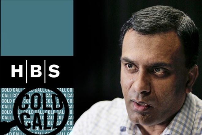 Noting that India's capital market has grown rapidly, the Harvard Business School professor said there is also a robust market infrastructure and regulatory system that has been created to support the growth. (HBS)