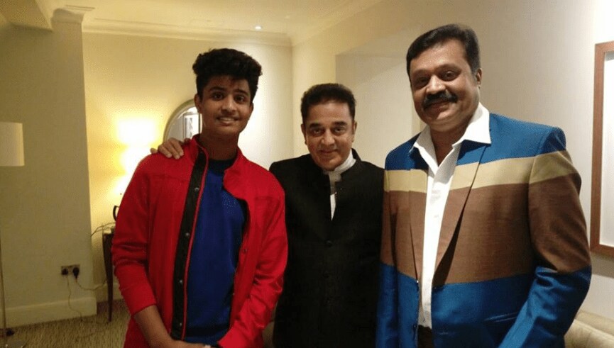 Among the celebrities who met the Queen, there is Tamil Nadu's 'Ulaganayagan' Kamal Haasan and Kerala cinema's super star-turned-Rajya Sabha MP Suresh Gopi who told Onmanorama news reporters that his interaction with the Queen is one of the most cherished moments in his life. 