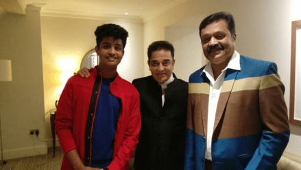 Among the celebrities who met the Queen, there is Tamil Nadu's 'Ulaganayagan' Kamal Haasan and Kerala cinema's super star-turned-Rajya Sabha MP Suresh Gopi who told Onmanorama news reporters that his interaction with the Queen is one of the most cherished moments in his life. 