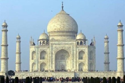 'Taj Mahal' to take centre-stage at UK-India Year of Culture. (Reuters) 'Taj Mahal' to take centre-stage at UK-India Year of Culture. (Reuters)