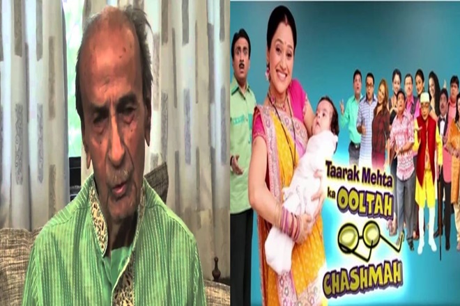 tarak mehta passes away, tarak mehta passes away at 87, tarak mehta ka oolta chasma, tarak mehta health, tarak mehta illness