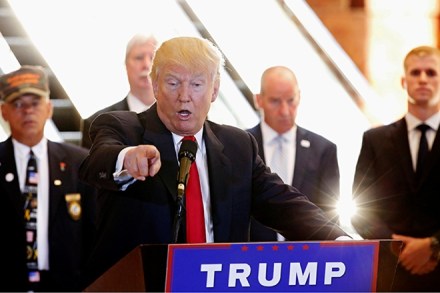 President Donald Trump went old school on Friday, calling reporters from The Washington Post and The New York Times to announce that he had ordered a bill to repeal and replace Obamacare pulled from consideration in the House when it became clear there weren't enough votes for passage. (Reuters) President Donald Trump went old school on Friday, calling reporters from The Washington Post and The New York Times to announce that he had ordered a bill to repeal and replace Obamacare pulled from consideration in the House when it became clear there weren't enough votes for passage. (Reuters)