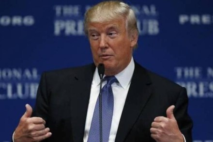 US President Donald Trump. (Reuters) US President Donald Trump. (Reuters)