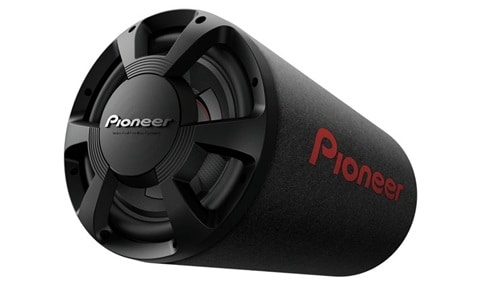 Pioneer India launches new enclosed subwoofers under Rs 10,000 with new features
