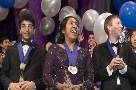 Rebellion led Indian-American teen Indrani Das to $250,000 science prize