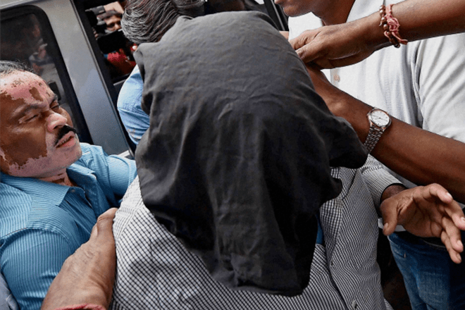 A case against an Uber driver was registered on Saturday, for allegedly harassing a journalist in Park Circus area in Kolkata. (PTI)