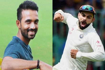 virat kohli, ajinkya rahane, kohli, rahane, india vs australia, india vs australia test, india vs australia 4th test, dharamshala test, india vs australia dharamshala test, ind vs aus 4th test, 4th test ind vs aus