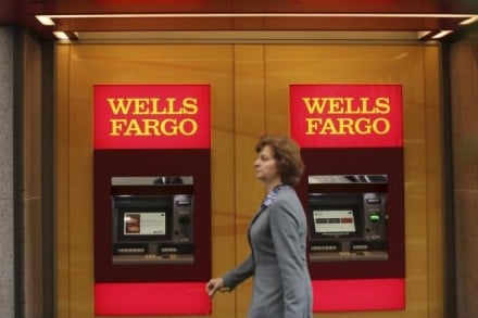 Starting on Monday, Wells Fargo & Co depositors can withdraw money using a smartphone at any branded ATM, the latest sign of U.S. lenders moving away from traditional brick-and-mortar banking. (Reuters) Starting on Monday, Wells Fargo & Co depositors can withdraw money using a smartphone at any branded ATM, the latest sign of U.S. lenders moving away from traditional brick-and-mortar banking. (Reuters)