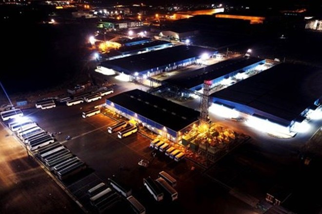 Xiaomi India on Wednesday tweeted a video of its second manufacturing unit in Sri City Andhra Pradesh in which it said that the combined production capacity in India = 1 phone/sec, during the operational hours Xiaomi India on Wednesday tweeted a video of its second manufacturing unit in Sri City Andhra Pradesh in which it said that the combined production capacity in India = 1 phone/sec, during the operational hours