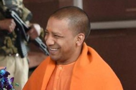 Uttar Pradesh Chief Minister Yogi Adityanath. (PTI)