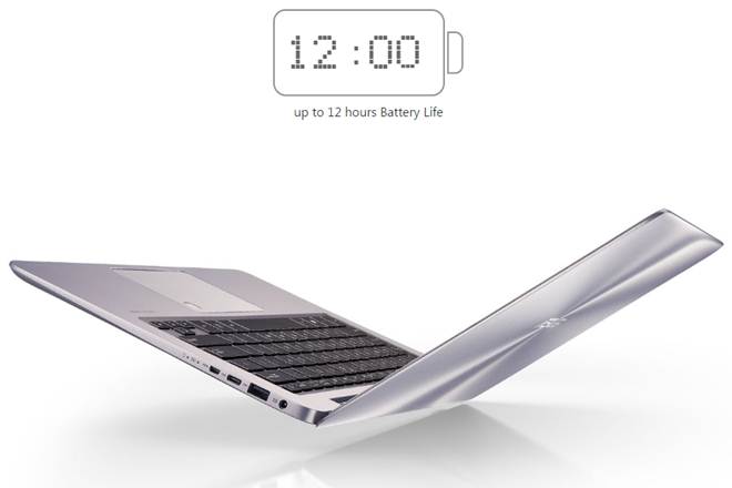  ZenBook UX330. (Website)
