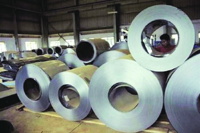 The current crude steel capacity in the country of around 122 MT indicates a 80% capacity utilisation against the current global rate of 70.3%. The current crude steel capacity in the country of around 122 MT indicates a 80% capacity utilisation against the current global rate of 70.3%.