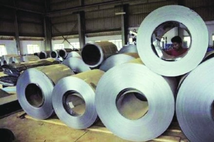 The current crude steel capacity in the country of around 122 MT indicates a 80% capacity utilisation against the current global rate of 70.3%.