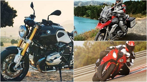 BMW Motorrad to officially enter India motorcycle market on 14th April