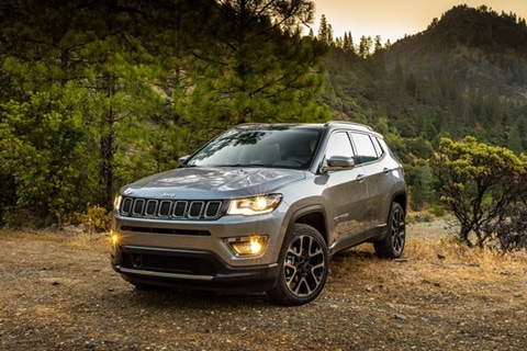New Jeep Compass unveiled in India, launch in third quarter of 2017