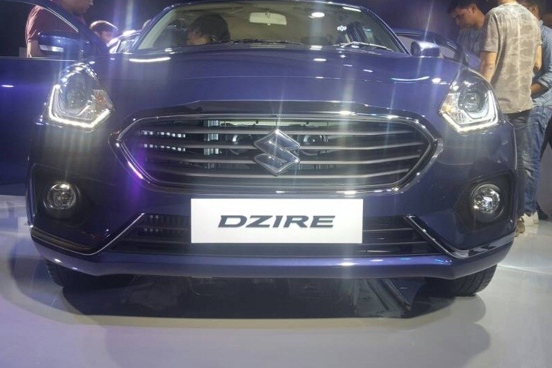 Engine: The new 2017 Maruti Suzuki Dzire is powered by the same engine options like the ones on the outgoing model. The petrol variants get a 1.2 litre K-Series petrol engine that develops 83 hp of power and the diesel versions are powered by a 1.3 litre DDiS unit with 74 hp of power. Both engines are paired to a 5-speed manual and an AGS (Auto Gear Shift) or an AMT (Automated Manual Transmission)
