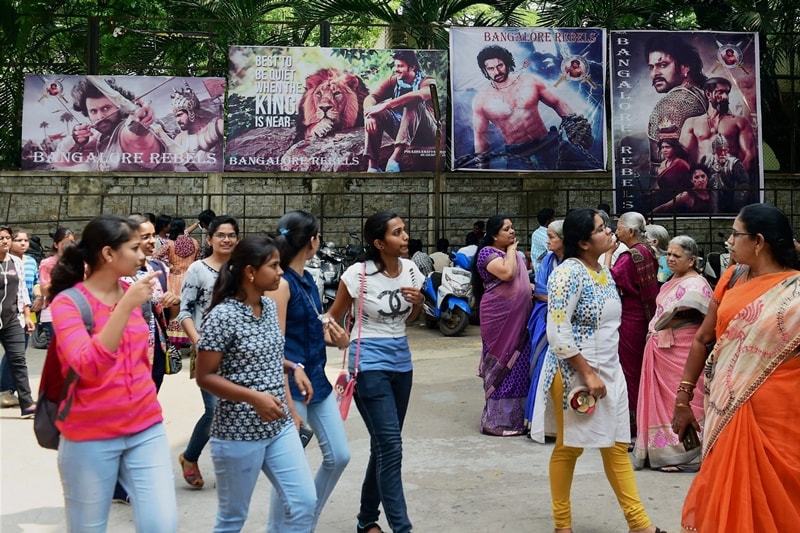 Baahubali 2: The Conclusion