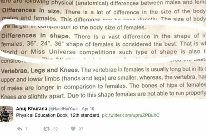 Prakash Javadekar, CBSE textbook, females cbse textbook, cbse textbook for females, cbse shape for females, females cbse textbook, text cbse females tells 36-24-36 best figure for females Prakash Javadekar, CBSE textbook, females cbse textbook, cbse textbook for females, cbse shape for females, females cbse textbook, text cbse females tells 36-24-36 best figure for females