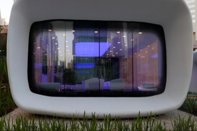 The whole system, detailed in a paper published in the journal Science Robotics, could be operated electrically, even powered by solar panels. (Reuters) The whole system, detailed in a paper published in the journal Science Robotics, could be operated electrically, even powered by solar panels. (Reuters)