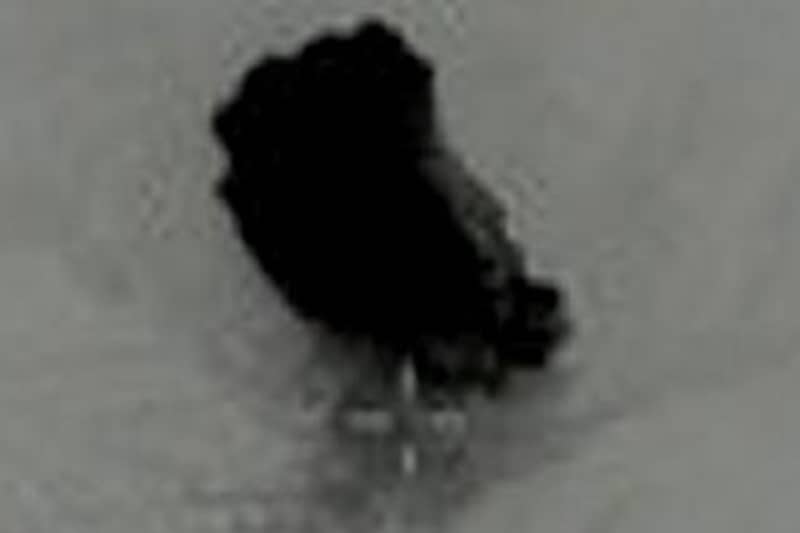 The strike using the Massive Ordnance Air Blast bomb, or MOAB, was carried out Thursday against an Islamic State group tunnel complex carved into the mountains that Afghan forces had tried to assault repeatedly in recent weeks in fierce fighting in Nangarhar province. <br><br>(Image: Still image taken from a video released by the US Department of Defense shows the moment a MOAB struck the Achin district of the eastern province of Nangarhar, Afghanistan/Reuters)