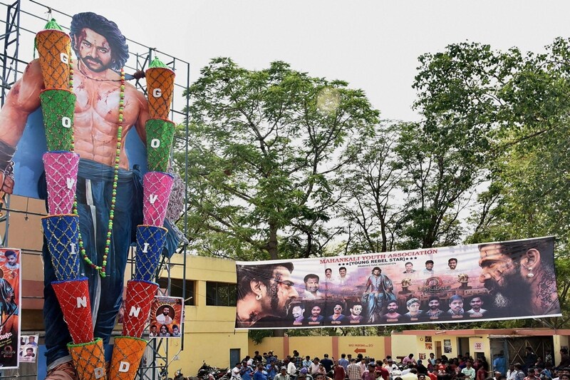 Baahubali 2: The Conclusion , fans