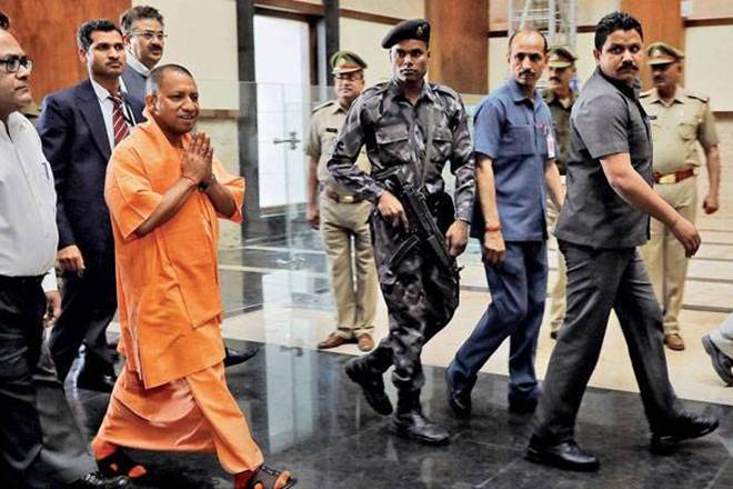 UP CM Yogi Adityanath to hold first Cabinet meeting on Tuesday; here’s ...