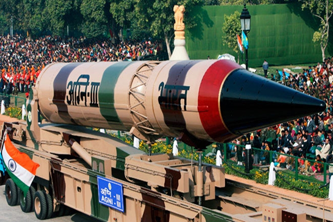 The missile lifted off from Launch Pad No. 4 of the Integrated Test Range located on the island at 9.12 a.m., sources in the Defence Research and Development Organisation (DRDO) said. (Reuters) The missile lifted off from Launch Pad No. 4 of the Integrated Test Range located on the island at 9.12 a.m., sources in the Defence Research and Development Organisation (DRDO) said. (Reuters)