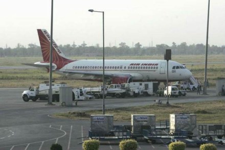 Air India, AIr India flight, Delhi, bird hit, Boeing 787-8
