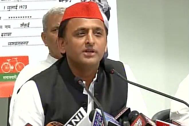 The SP chief also launched a two-month membership drive of his party aimed at reaching out to "maximum" people from all sections of the society. (ANI) The SP chief also launched a two-month membership drive of his party aimed at reaching out to "maximum" people from all sections of the society. (ANI)