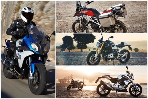 India’s first ever BMW Motorrad dealership to open in Mumbai on 12th April