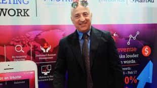 Marino Gualano, general manager & co-founder, MainAd