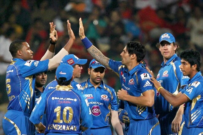 IPL, Mumbai Indians, Royal Challengers Bangalore, Gujarat Lions, Delhi Daredevils, Harbhajan Singh, Nitish Rana, Jasprit Bumrah